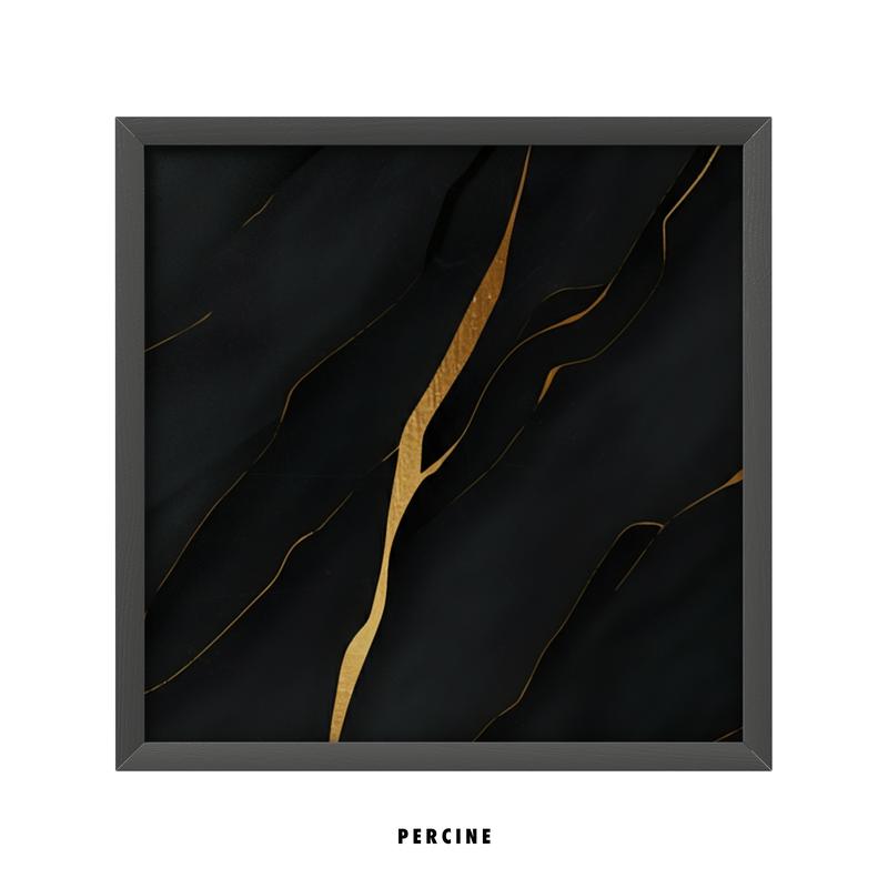 Eclipse Noir Elegance Premium Semimatte Poster