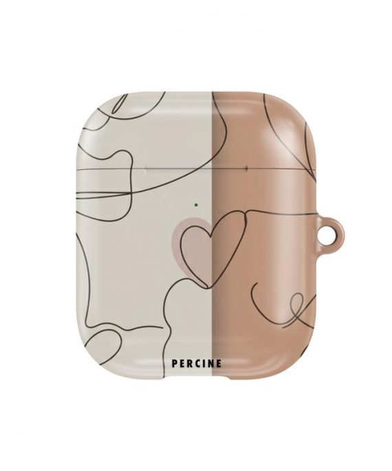 Eternal Heart Trails Air Pod Cases