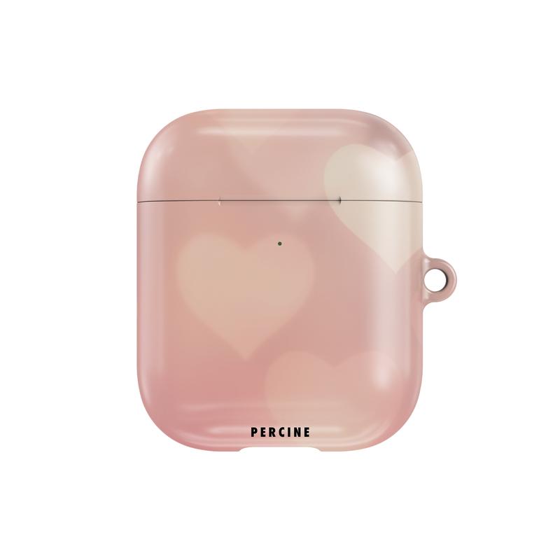 Tender Whispered Heartbeats Air Pod Cases