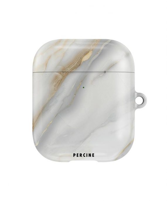 Elysian Marbled Elegance Air Pod Cases