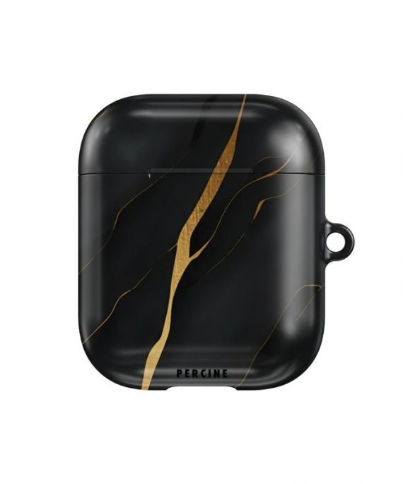 Eclipse Noir Elegance Air Pod Cases