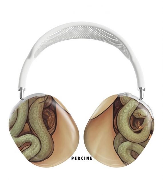 Opulent Serpentine Reverie AirPods Max Case