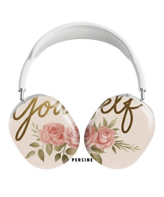 Blossom Serenity Embrace AirPods Max Case