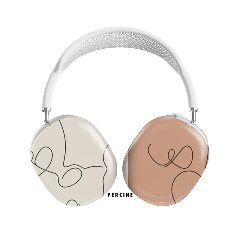 Eternal Heart Trails AirPods Max Case