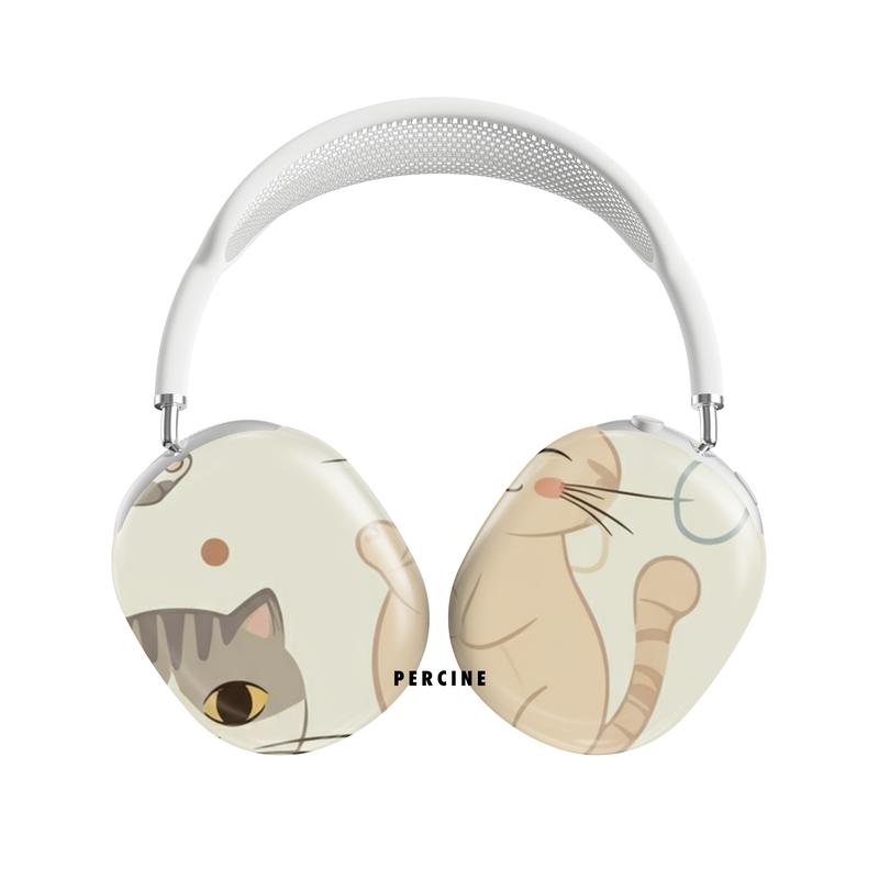 Feline Whimsy Delight Air Pod Cases - Image 2