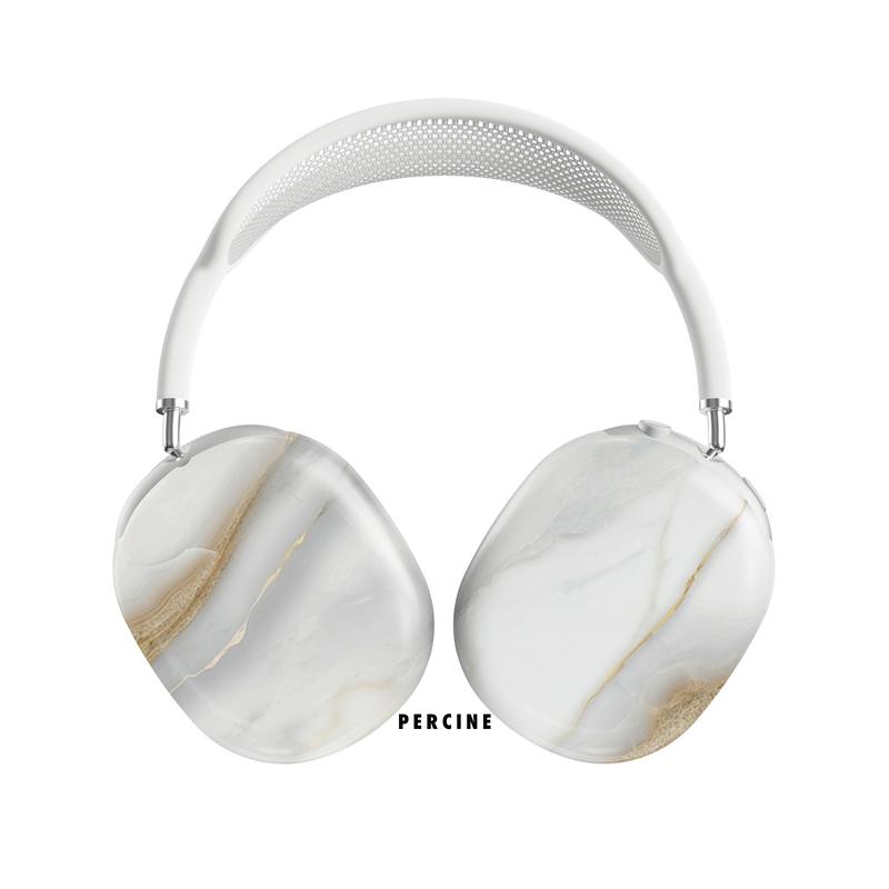 Elysian Marbled Elegance AirPods Max Case
