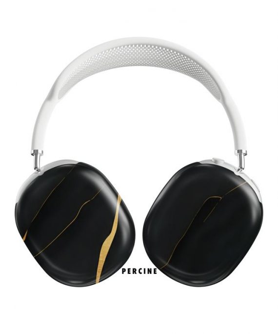 Eclipse Noir Elegance AirPods Max Case