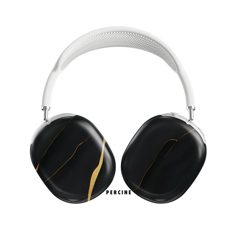 Eclipse Noir Elegance AirPods Max Case