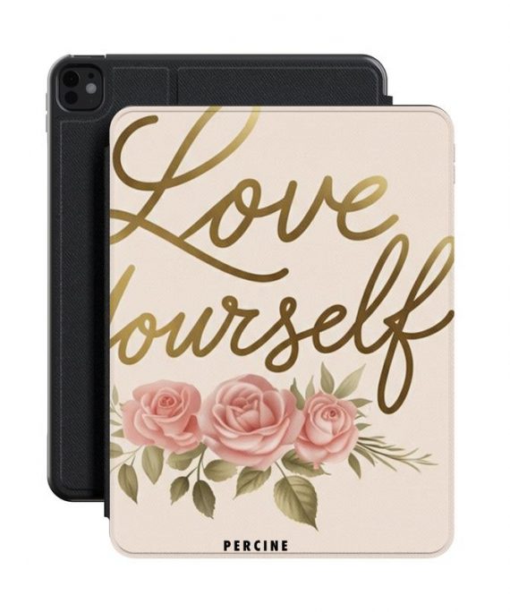 Blossom Serenity Embrace iPad cases