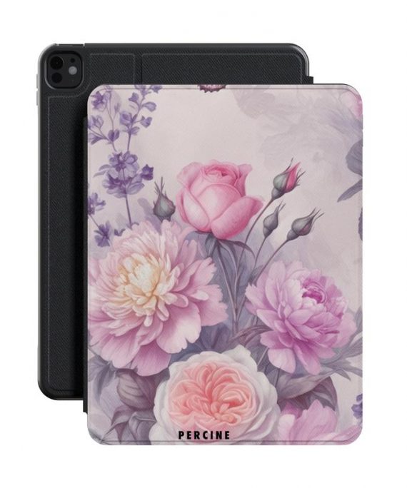 Ethereal Blossom Reverie iPad cases
