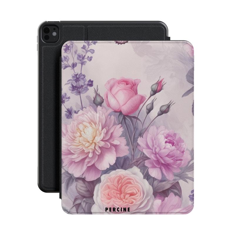 Ethereal Blossom Reverie iPad cases