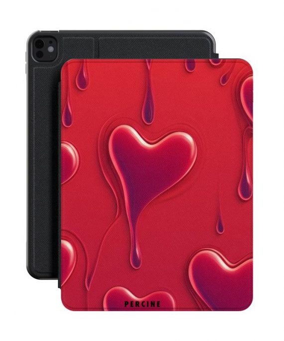 Ethereal Amour Cascade iPad cases