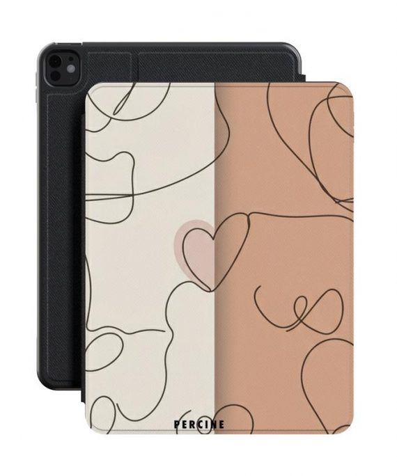 Eternal Heart Trails iPad cases