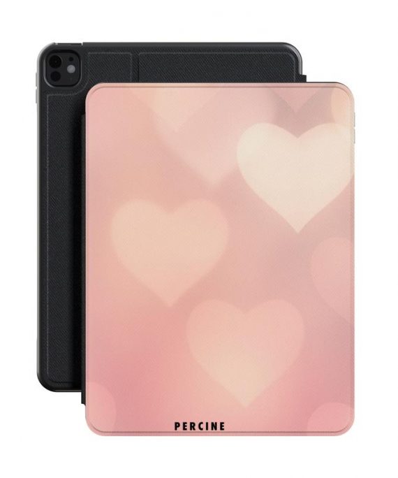 Tender Whispered Heartbeats iPad cases