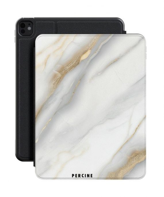 Elysian Marbled Elegance iPad cases
