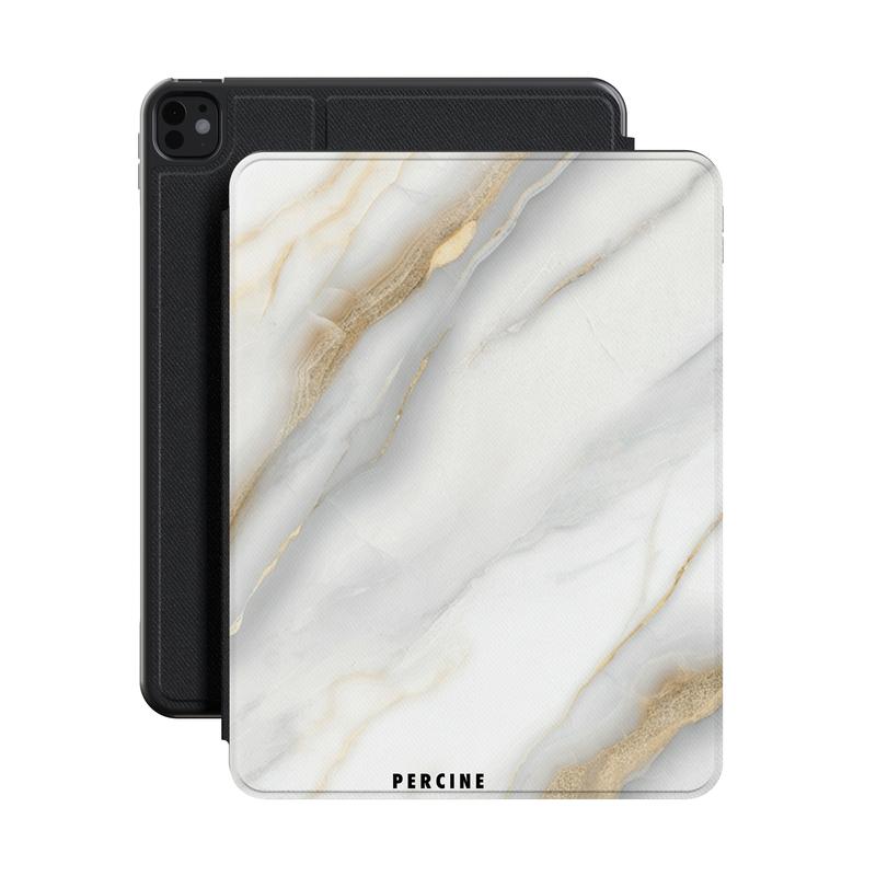 Elysian Marbled Elegance iPad cases