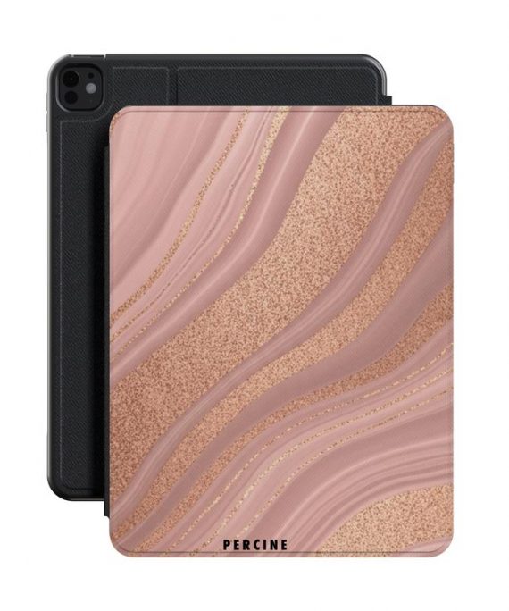 Opulent Blush Elegance iPad cases