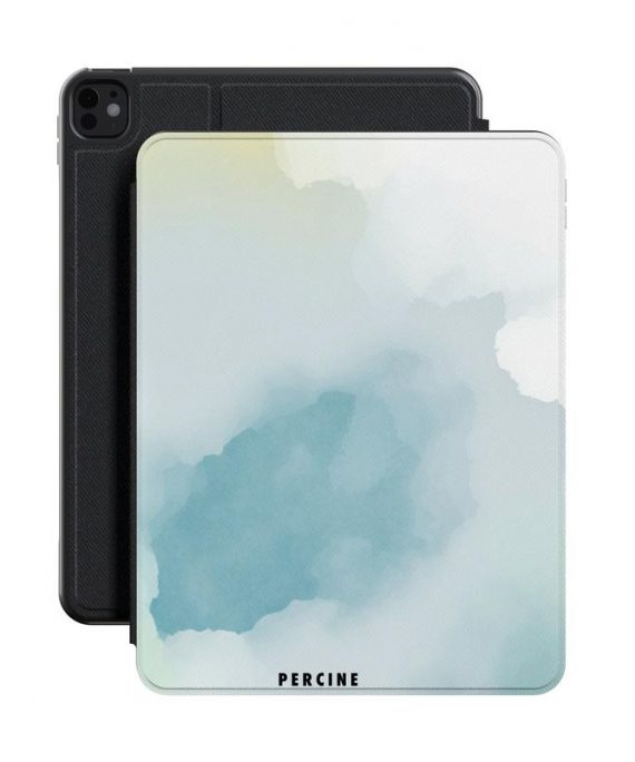 Ethereal Pastel Symphony iPad cases