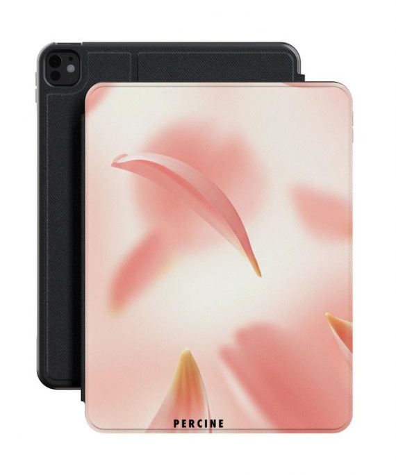 Ethereal Petal Reverie iPad cases