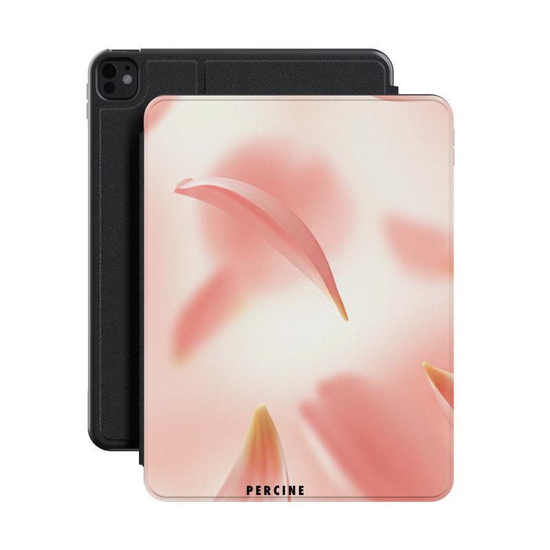 Ethereal Petal Reverie iPad cases