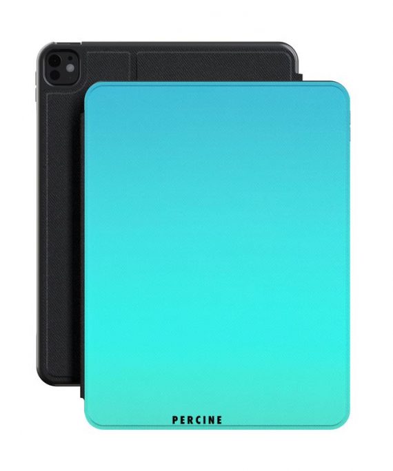 Azure Tranquility Essence iPad cases