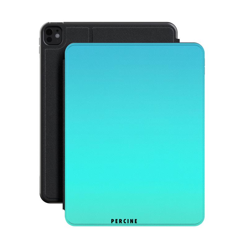Azure Tranquility Essence iPad cases