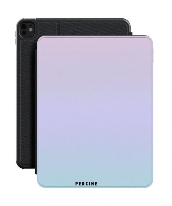 Ethereal Whisper Palette iPad cases