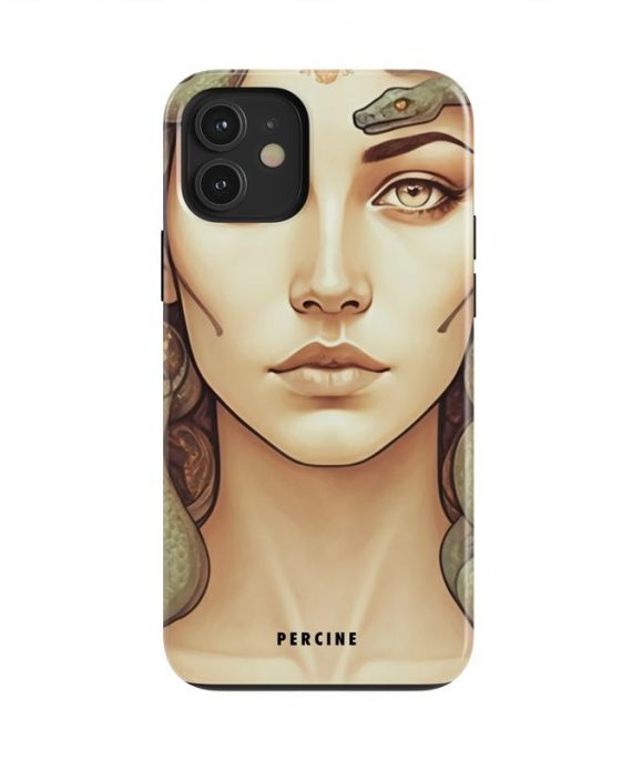 Opulent Serpentine Reverie MagSafe Tough Phone Case