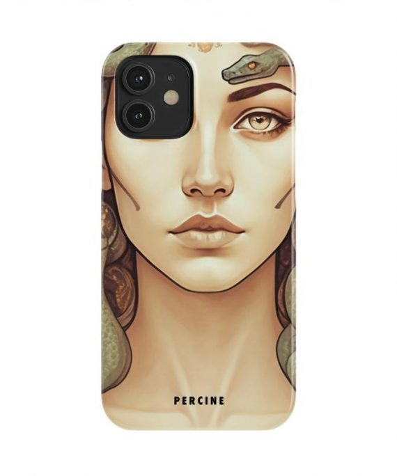 Opulent Serpentine Reverie Snap Phone Case