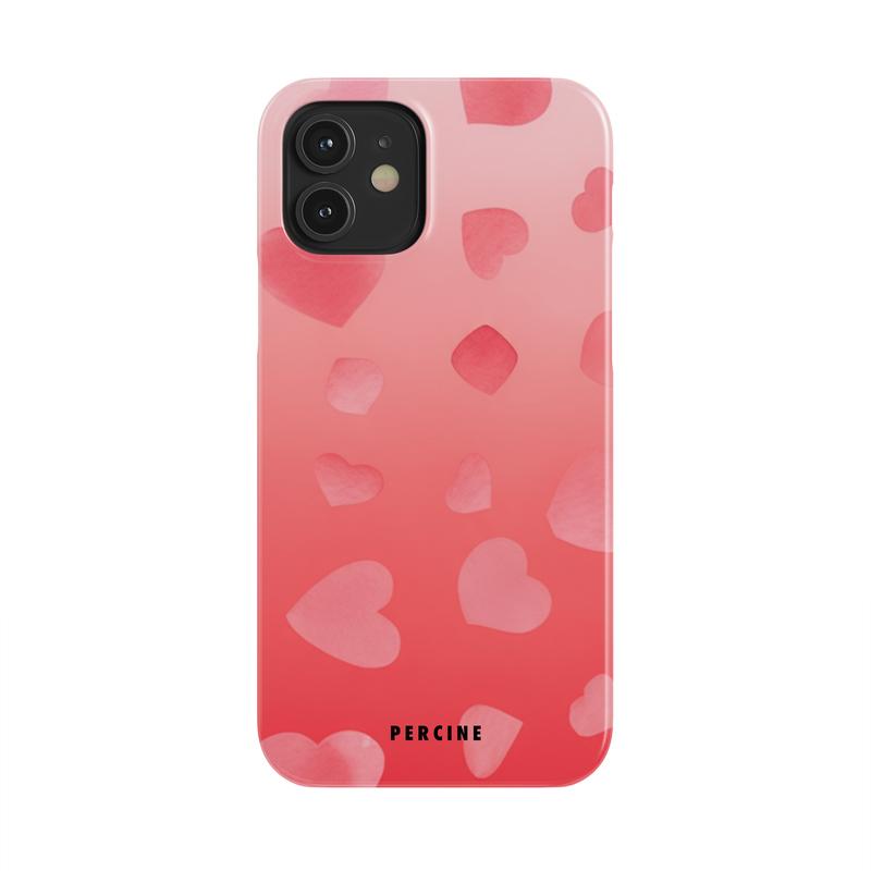 Ethereal Heart Sonata Snap Phone Case