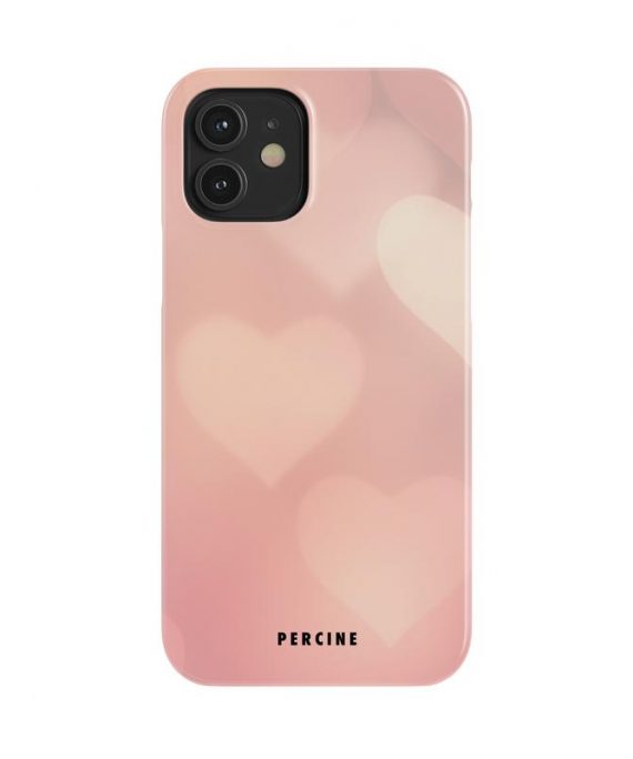 Tender Whispered Heartbeats Snap Phone Case