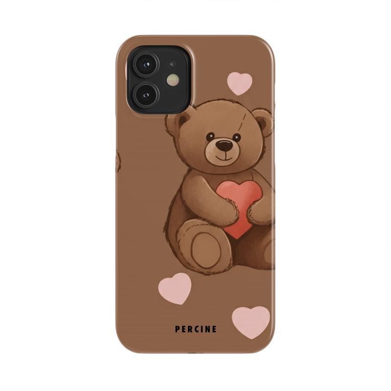 Heartfelt Hug Companion Snap Phone Case