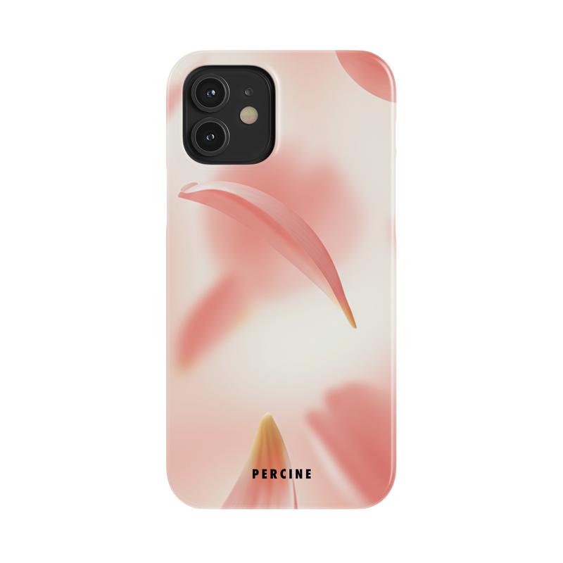 Ethereal Petal Reverie Snap Phone Case