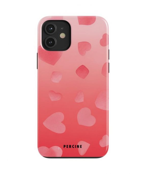 Ethereal Heart Sonata Tough Phone Case