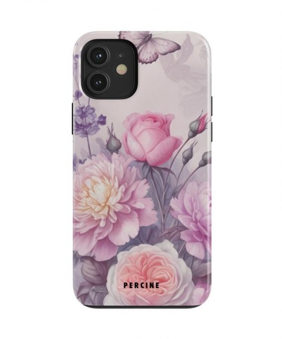 Ethereal Blossom Reverie Tough Phone Case