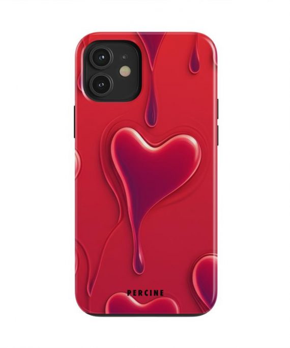 Ethereal Amour Cascade Tough Phone Case