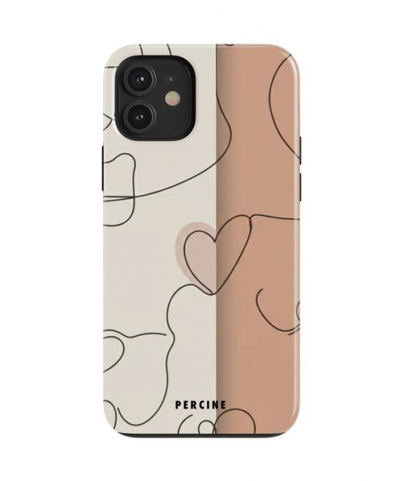 Eternal Heart Trails Magnetic Tough Phone Case