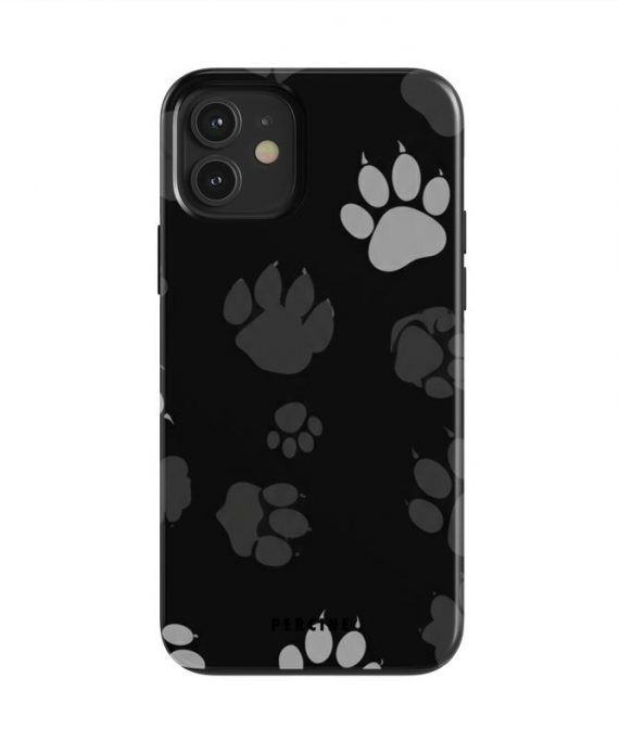 Paws Symphony Print Collection Tough Phone Case