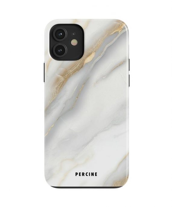 Elysian Marbled Elegance Magnetic Tough Phone Case