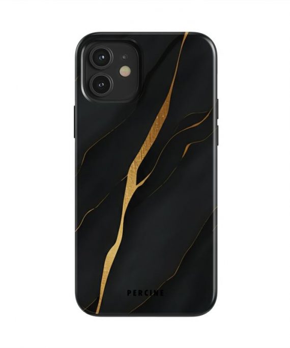 Eclipse Noir Elegance Magnetic Tough Phone Case