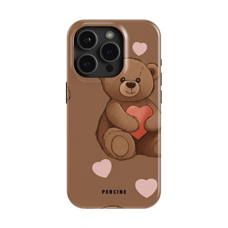 Heartfelt Hug Companion MagSafe Tough Phone Case - Image 2