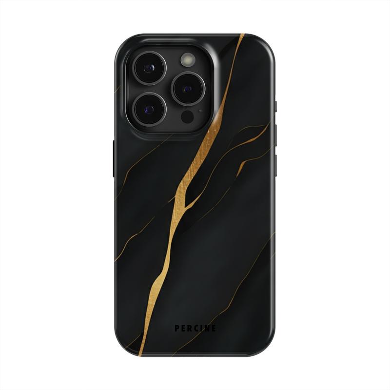 Eclipse Noir Elegance MagSafe Tough Phone Case - Image 2