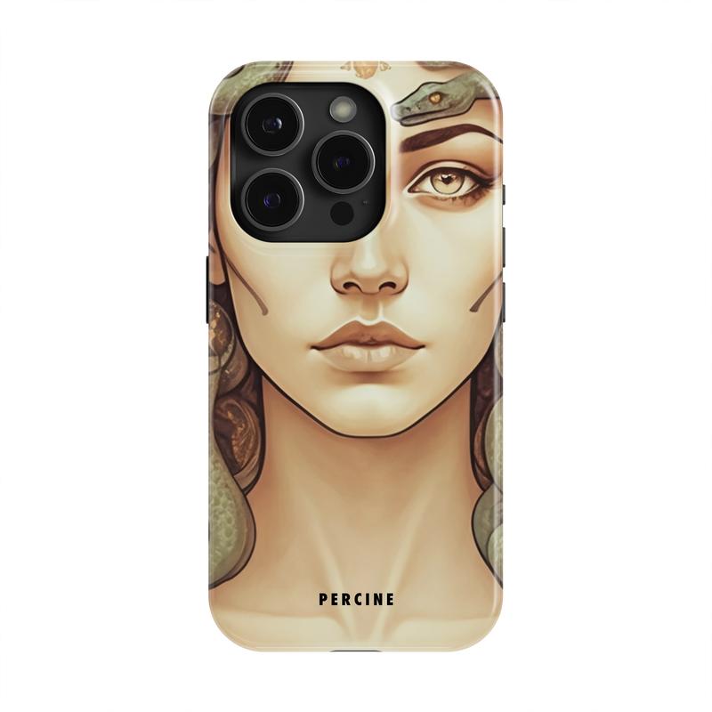 Opulent Serpentine Reverie Tough Phone Case - Image 2