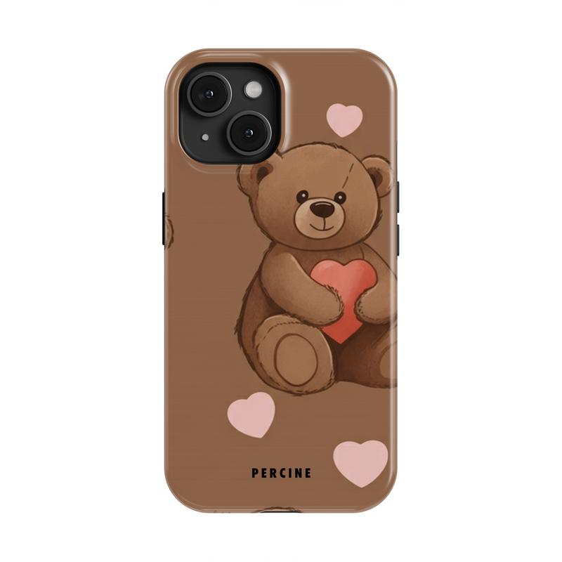 Heartfelt Hug Companion MagSafe Tough Phone Case - Image 3