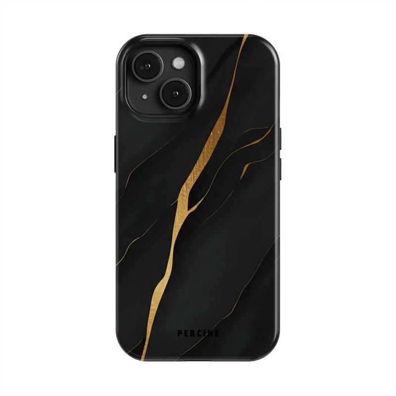 Eclipse Noir Elegance MagSafe Tough Phone Case - Image 3