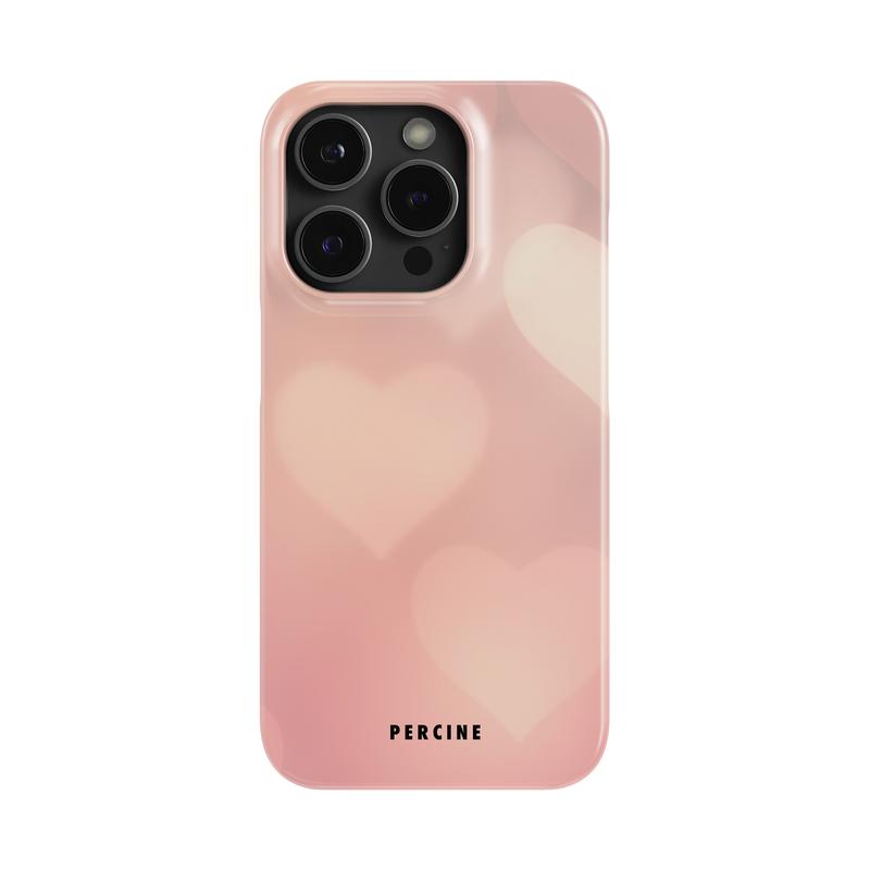Tender Whispered Heartbeats Snap Phone Case - Image 2