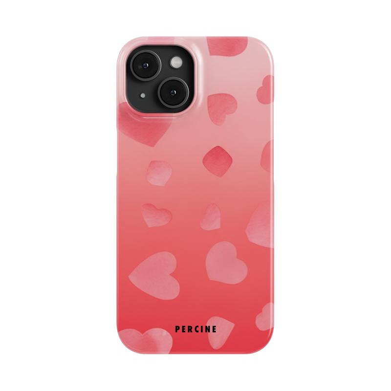 Ethereal Heart Sonata Snap Phone Case - Image 3
