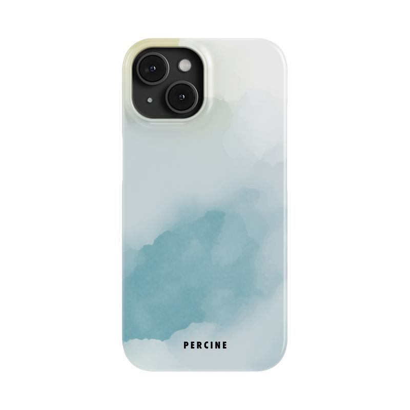 Ethereal Pastel Symphony Snap Phone Case - Image 3