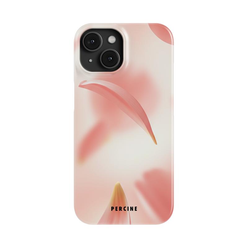 Ethereal Petal Reverie Snap Phone Case - Image 3