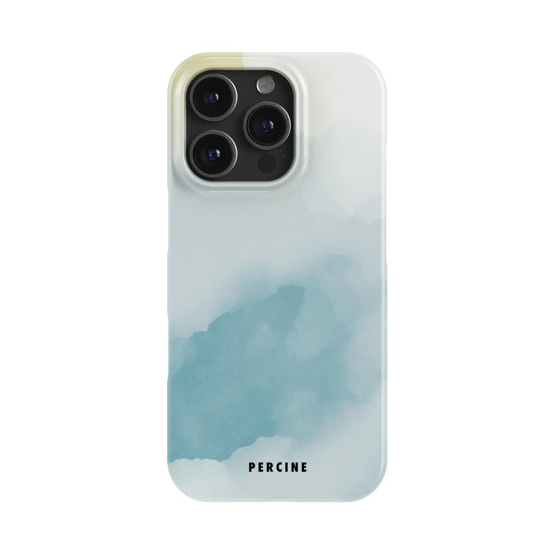 Ethereal Pastel Symphony Snap Phone Case - Image 4